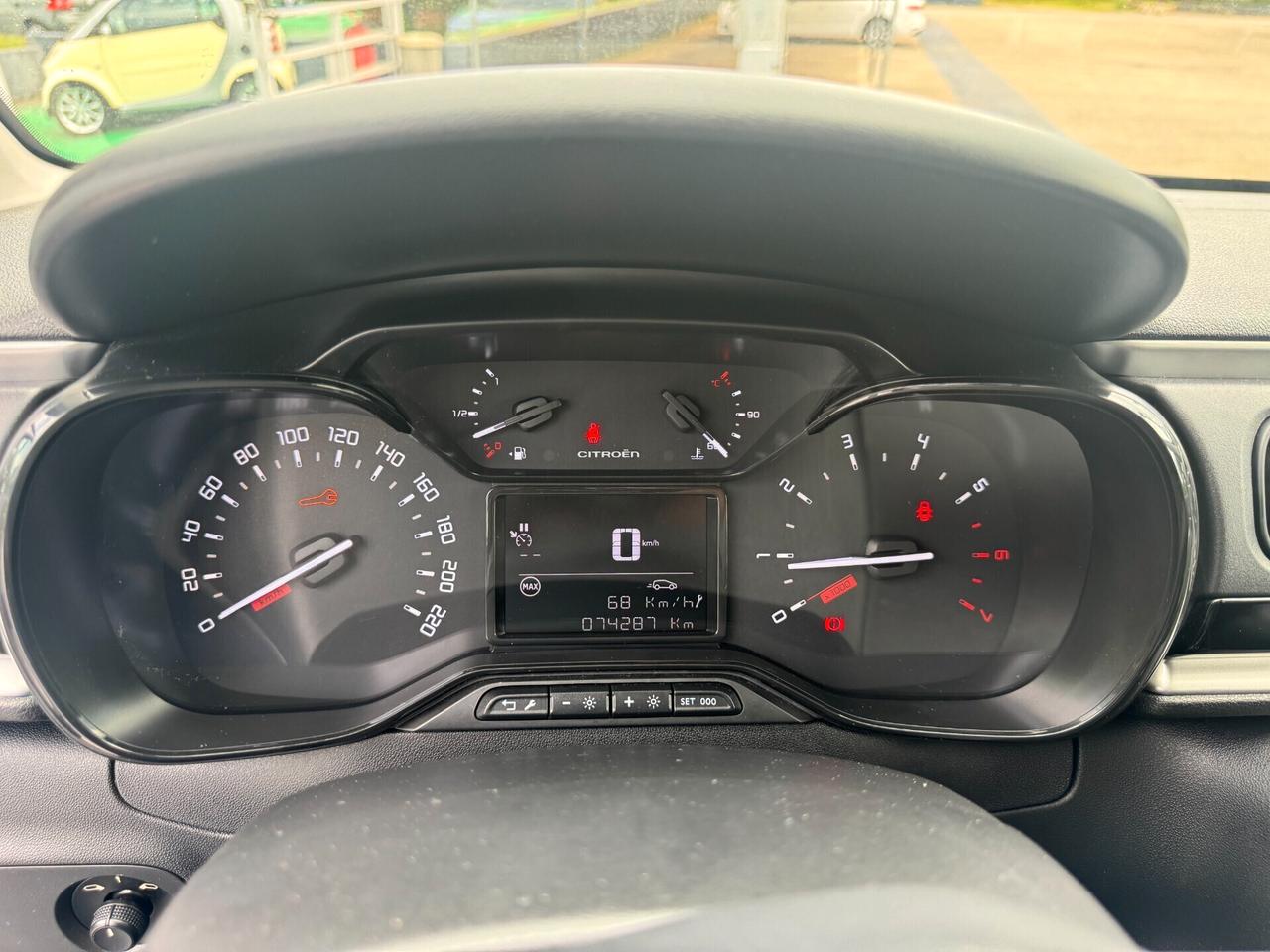Citroen C3 BlueHDi 75 S&S Shine