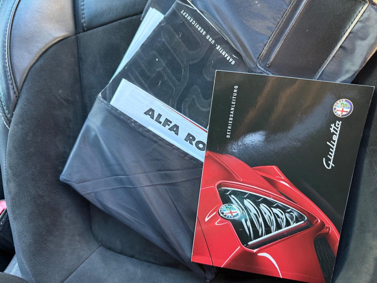 Alfa Romeo Giulietta 1.4 Turbo QV line