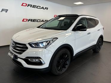 Hyundai Santa Fe Santa Fe 2.2 CRDi 4WD A/T XPossible BLACK PACK TETTO