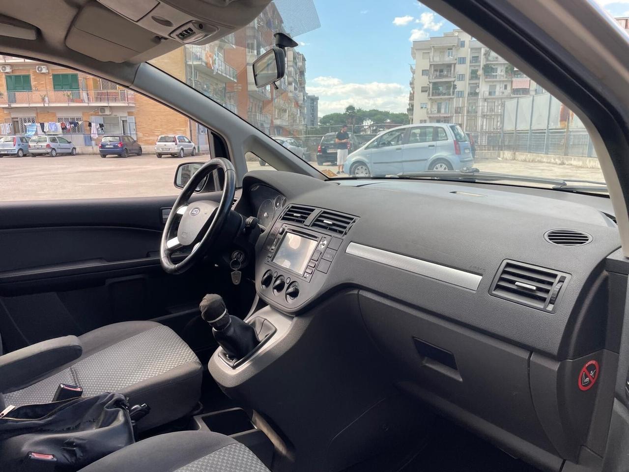 Ford Focus C-Max 1.6 TDCi (90CV) in ottime condizioni