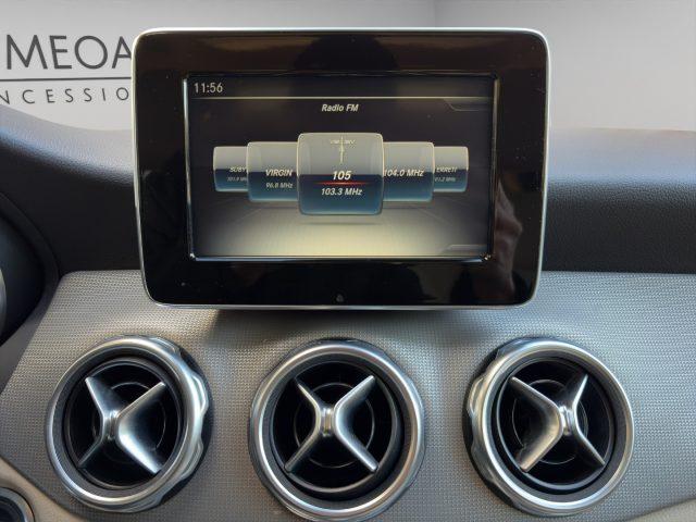 MERCEDES-BENZ GLA 220 CDI Automatic 4Matic Premium