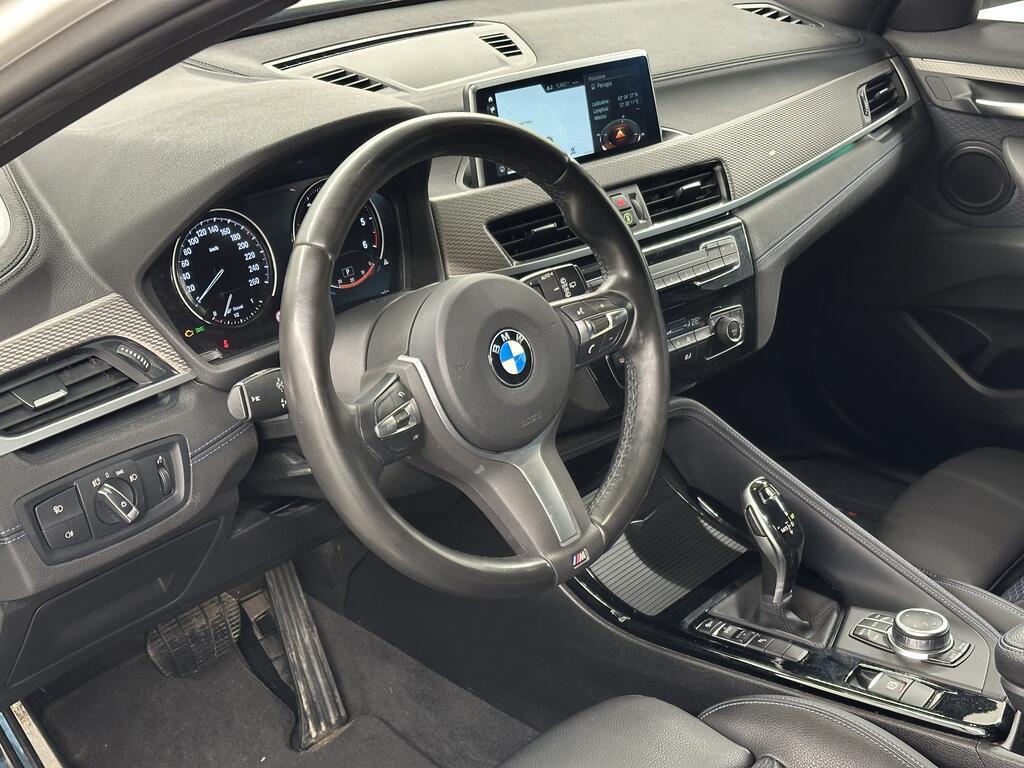 BMW X2 18 d SCR Msport sDrive Steptronic