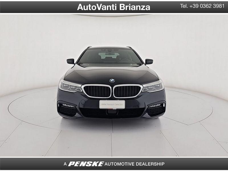 BMW Serie 5 520d xDrive Touring Msport