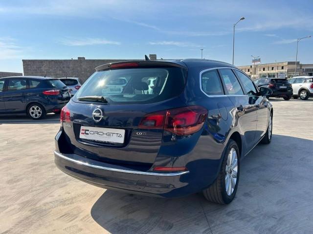 Opel Astra 1.7 cdti Elective 130cv