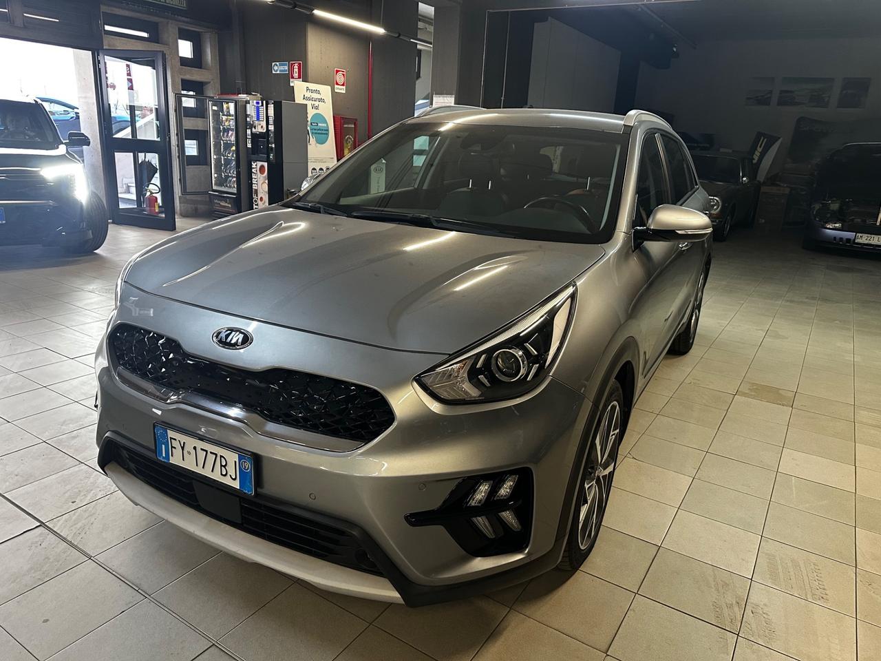 Kia Niro 1.6 GDi DCT HEV Style