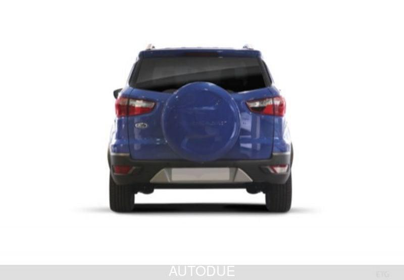 Ford EcoSport 2014 1.0 ecoboost Business c/navi 125cv