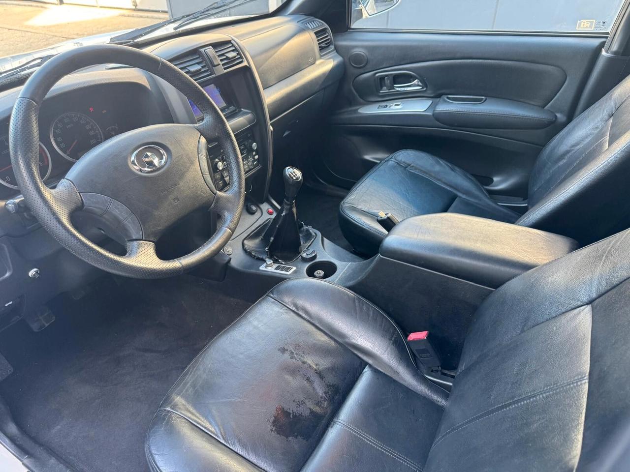 Great Wall Motor Hover 2.4 4x4 Luxury Sport