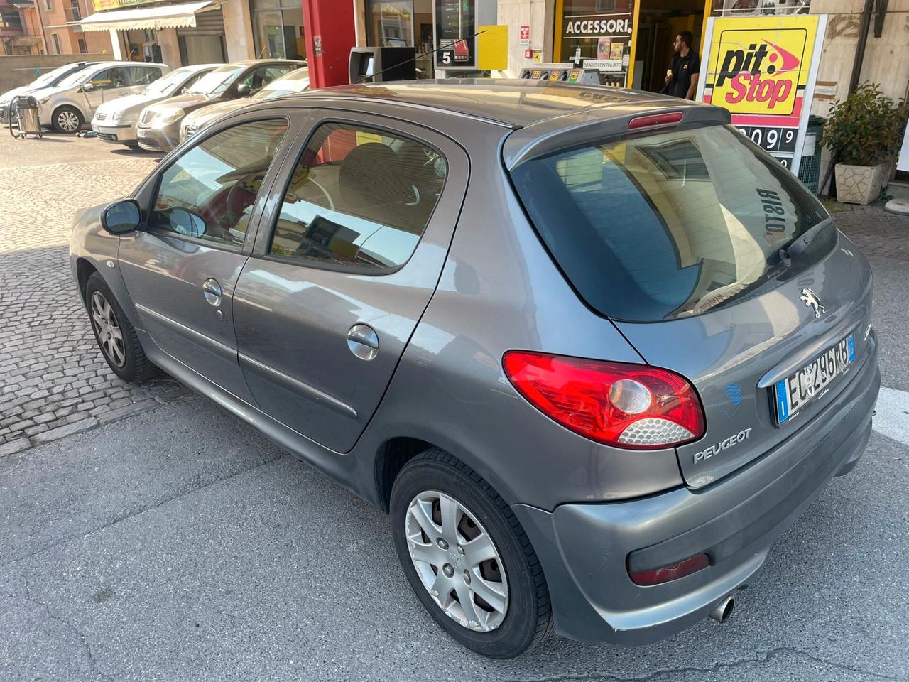 Peugeot 206 Plus 1.1 60CV 5p. Trendy