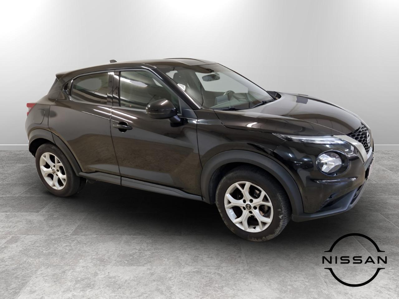 NISSAN Juke 1.0 dig-t N-Connecta 117cv