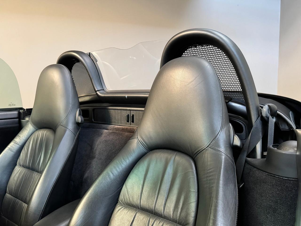 Porsche Boxster 986 S - MANUALE 252CV 59.000KM CERTIFICATI