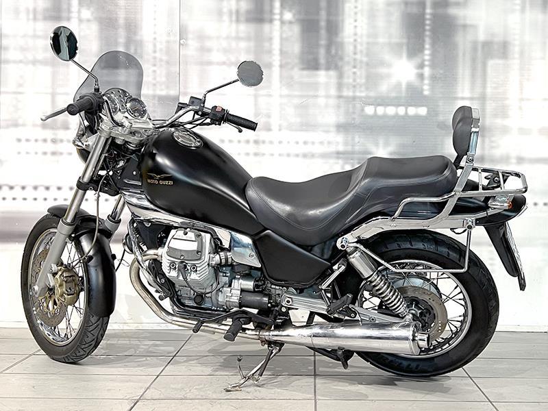 Moto Guzzi Nevada 750