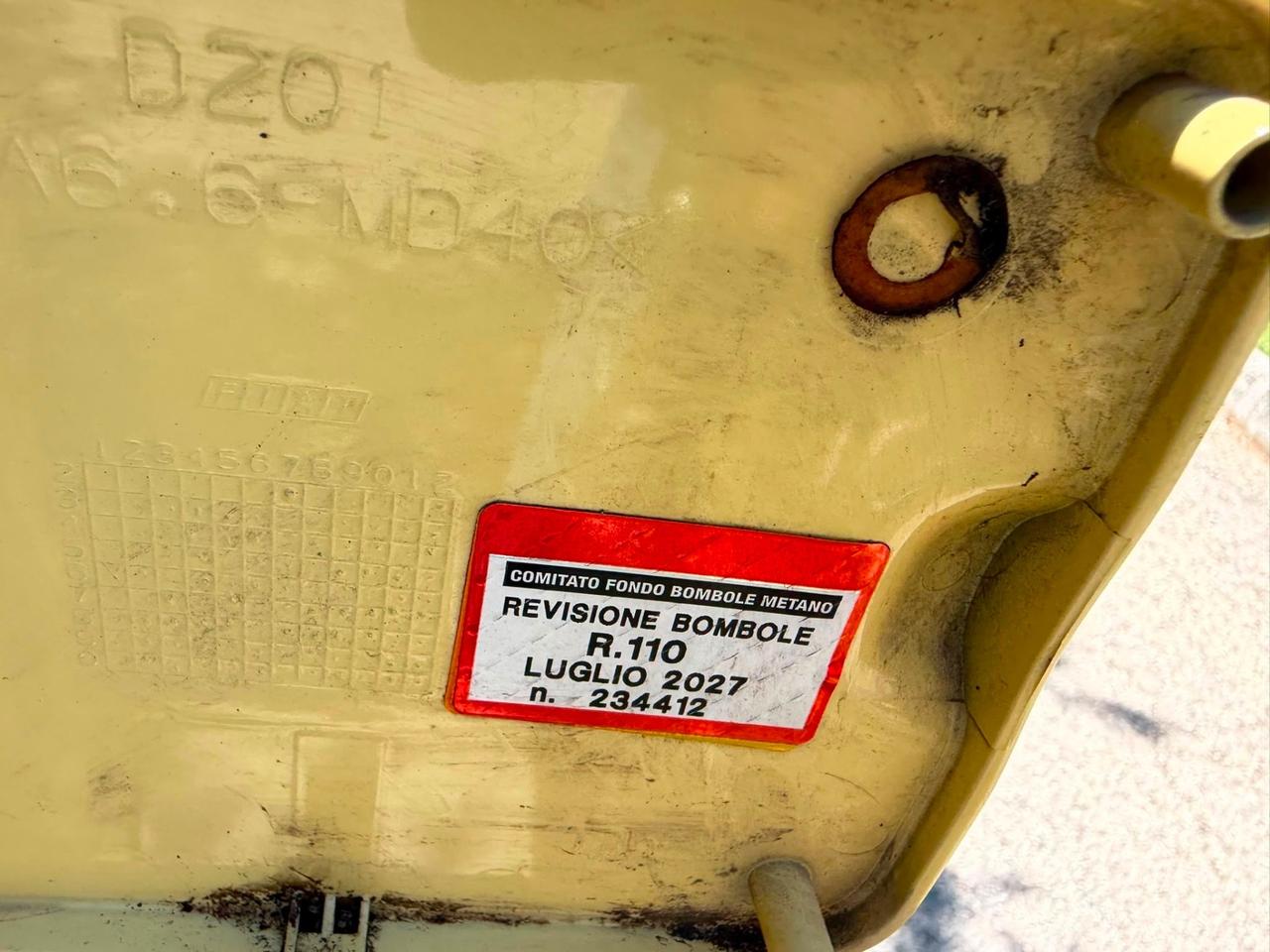 Fiat Panda 1.4 Dynamic Natural Power