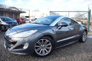 Peugeot RCZ 2.0HDi 163CV 4POSTI-UNICO PROPRIETARIO SENSORI CRUISE BT
