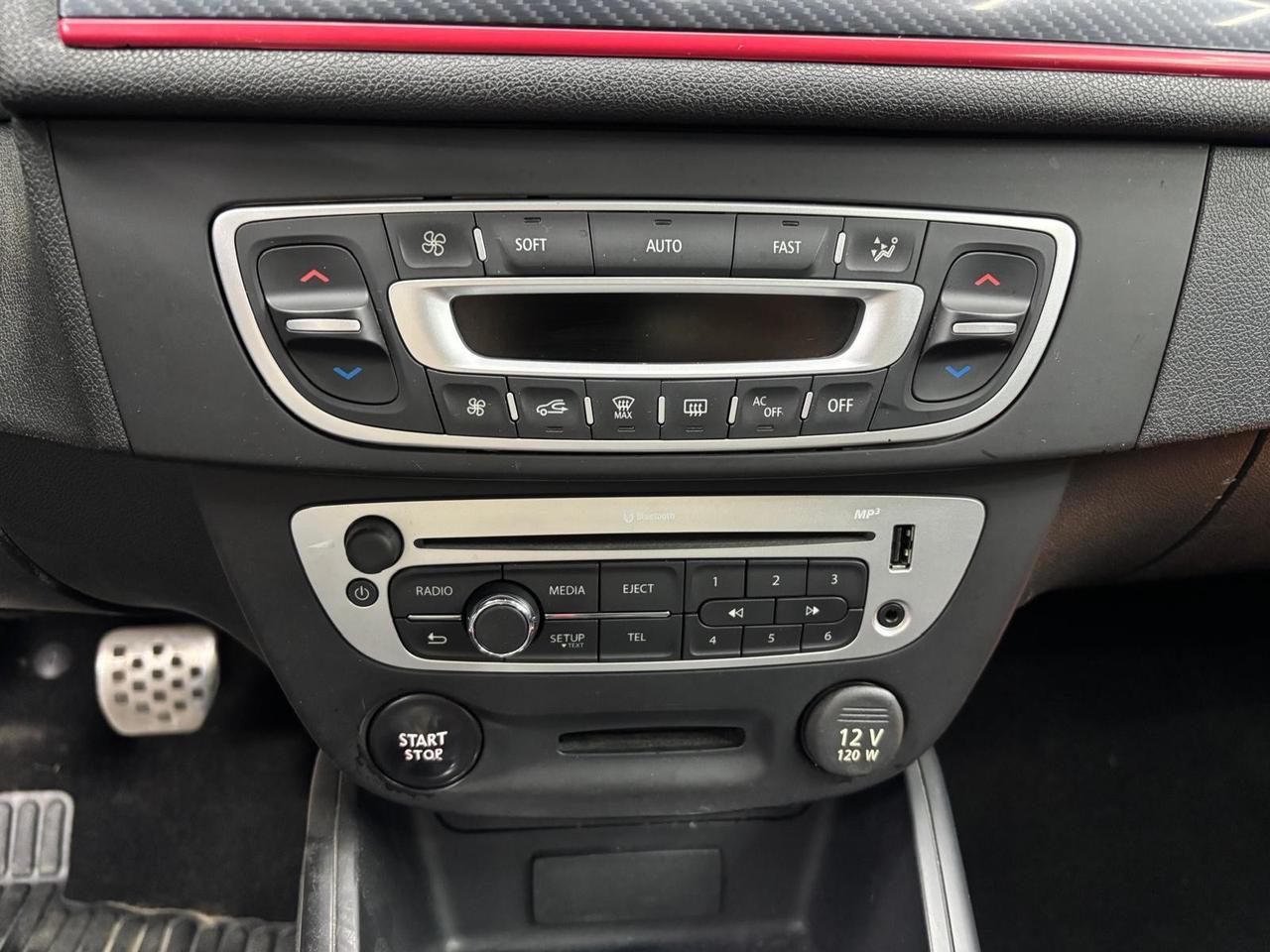 Renault Megane Mégane 1.5 dCi 110CV Start&Stop GT Line