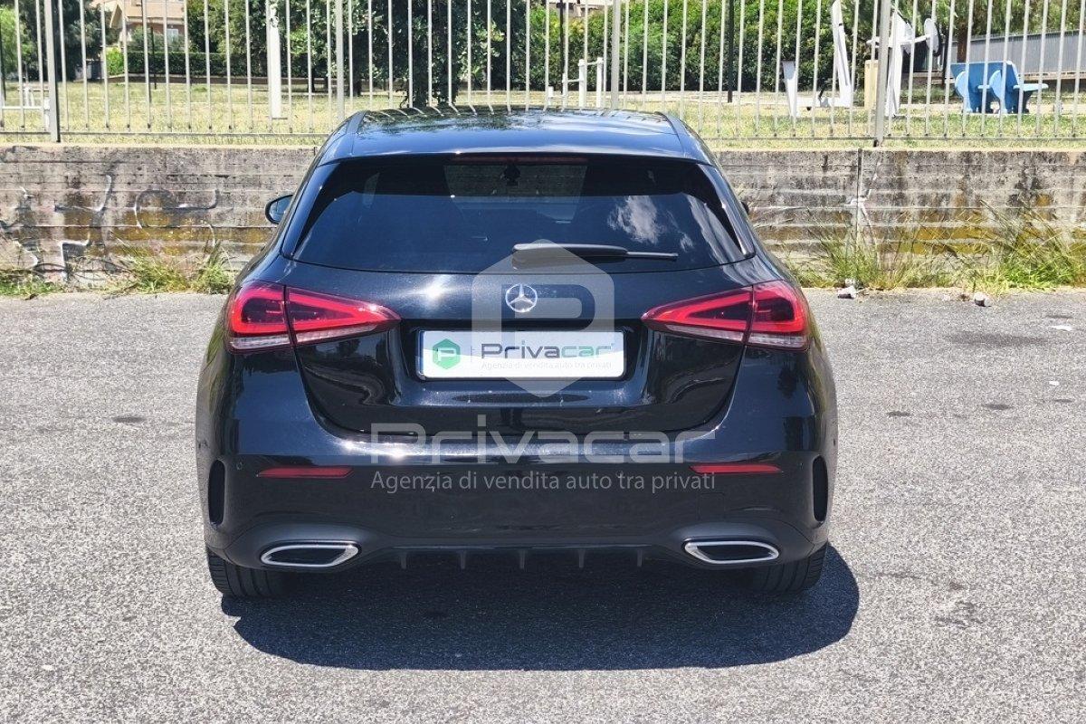 MERCEDES A 180 d Automatic Premium