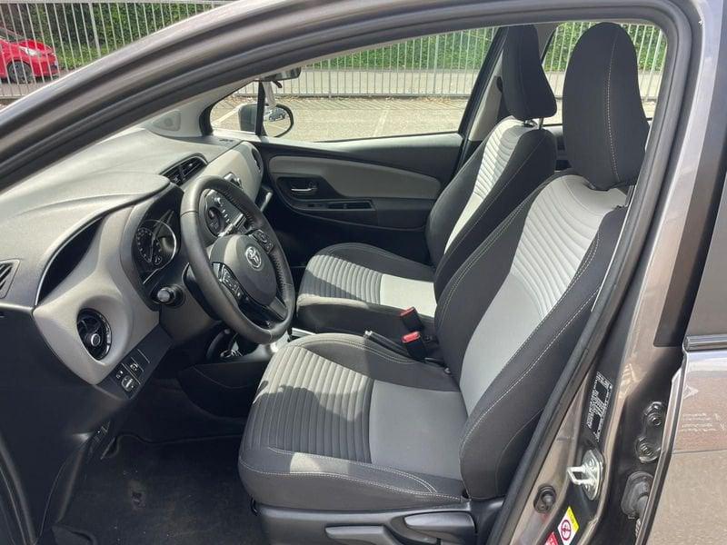 Toyota Yaris Hybrid 1.5 Hybrid Active