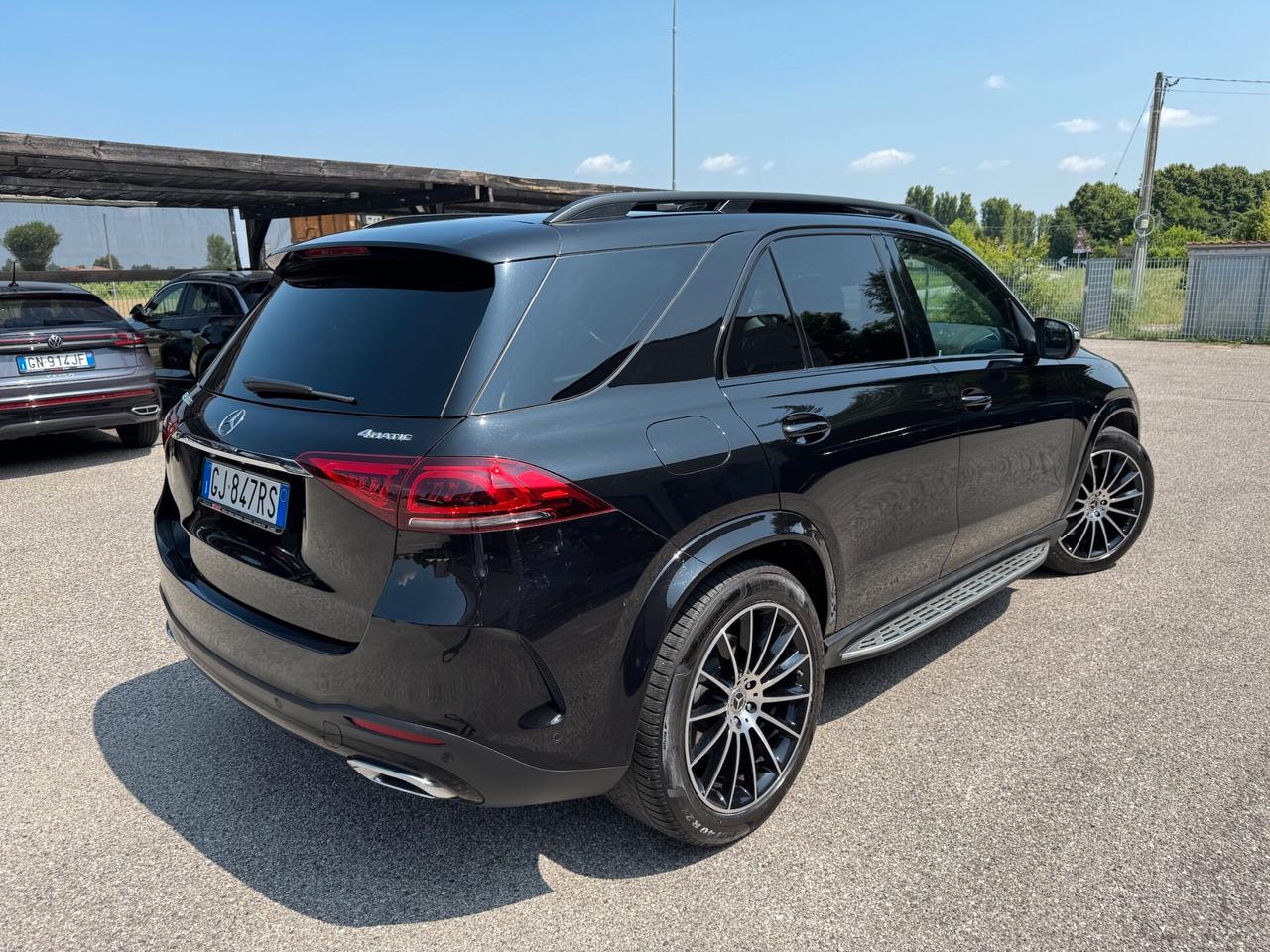 Mercedes-benz GLE 300 d 4Matic Mild Hybrid Premium TETTO IVA ESPOSTA