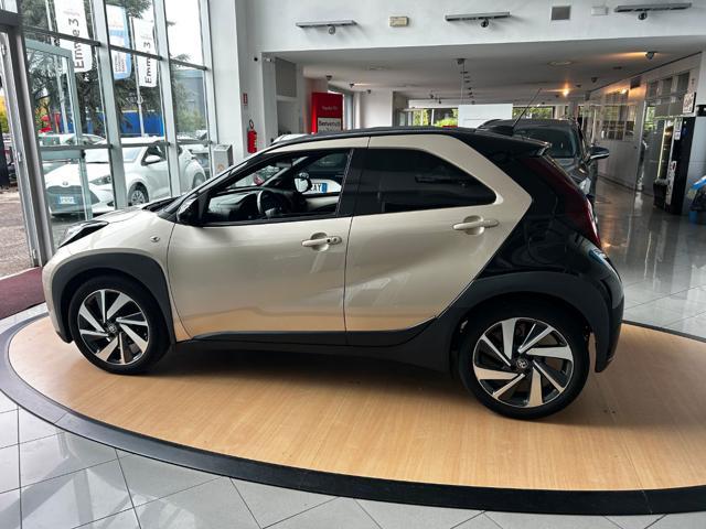 TOYOTA Aygo X 1.0 VVT-i 72 CV 5 porte Lounge Air S-CVT