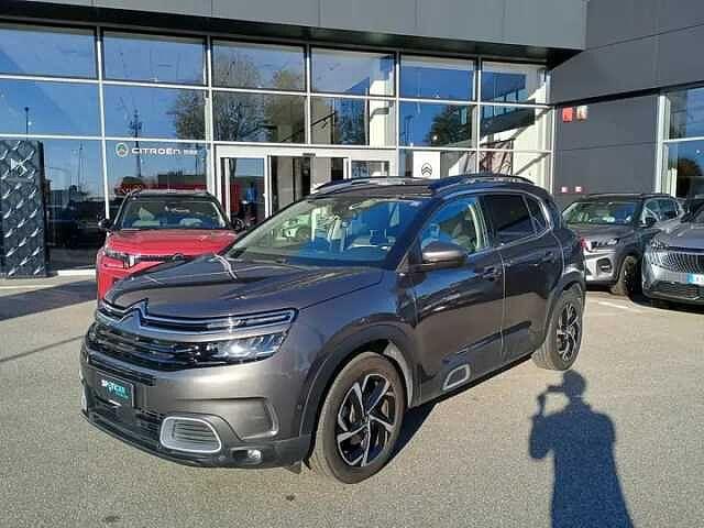 Citroen C5 Aircross 1.5 BlueHDi 130cv EAT8 SHINE USATO GARANTITO
