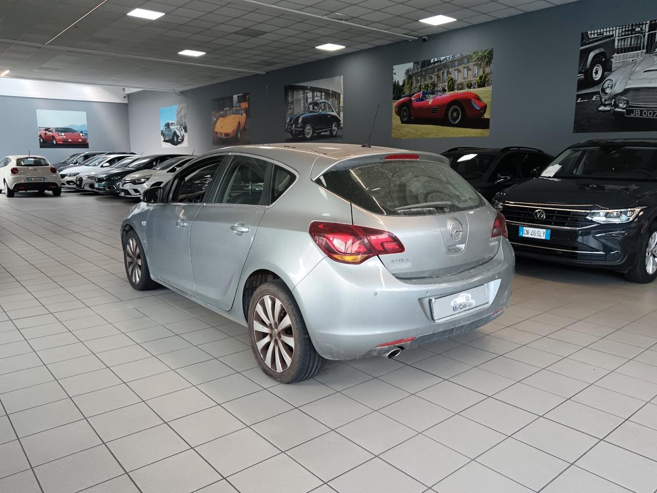 Opel Astra Benzina Manuale