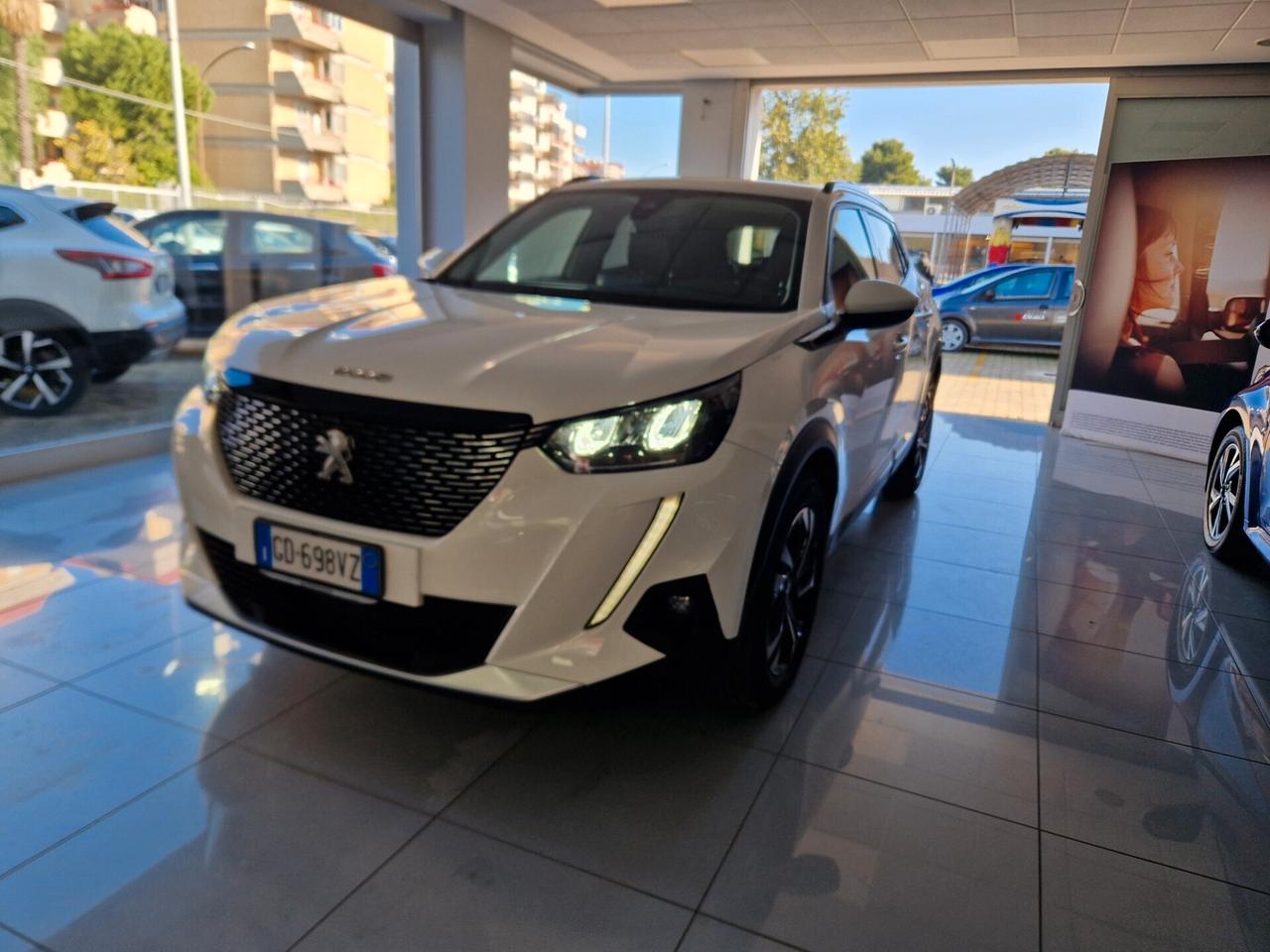 Peugeot 2008 PureTech 130 S&S Allure - VENDUTO