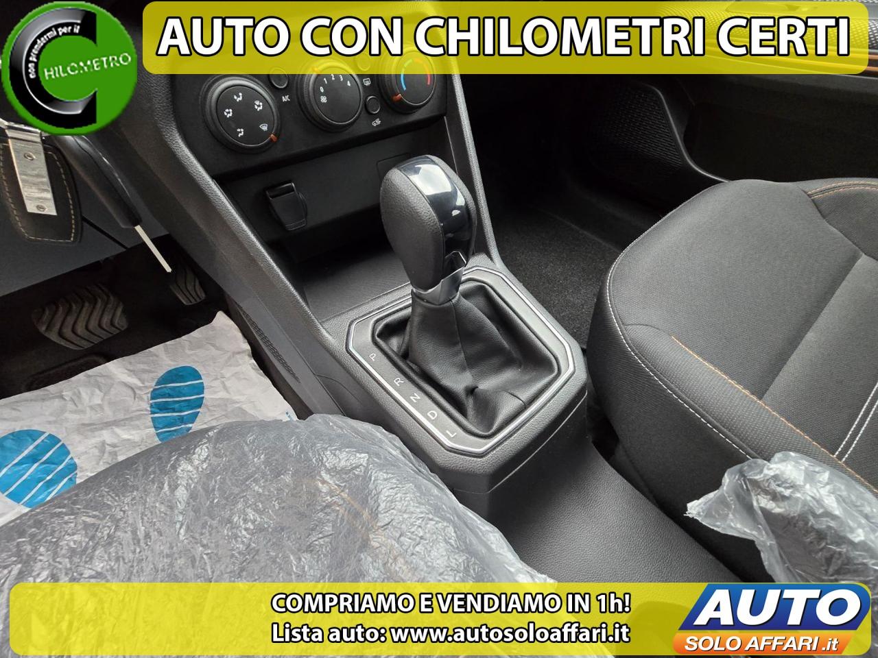 DACIA Sandero Stepway 1.0 CVT CAMBIO AUTOMATICO EU6D 48.000KM