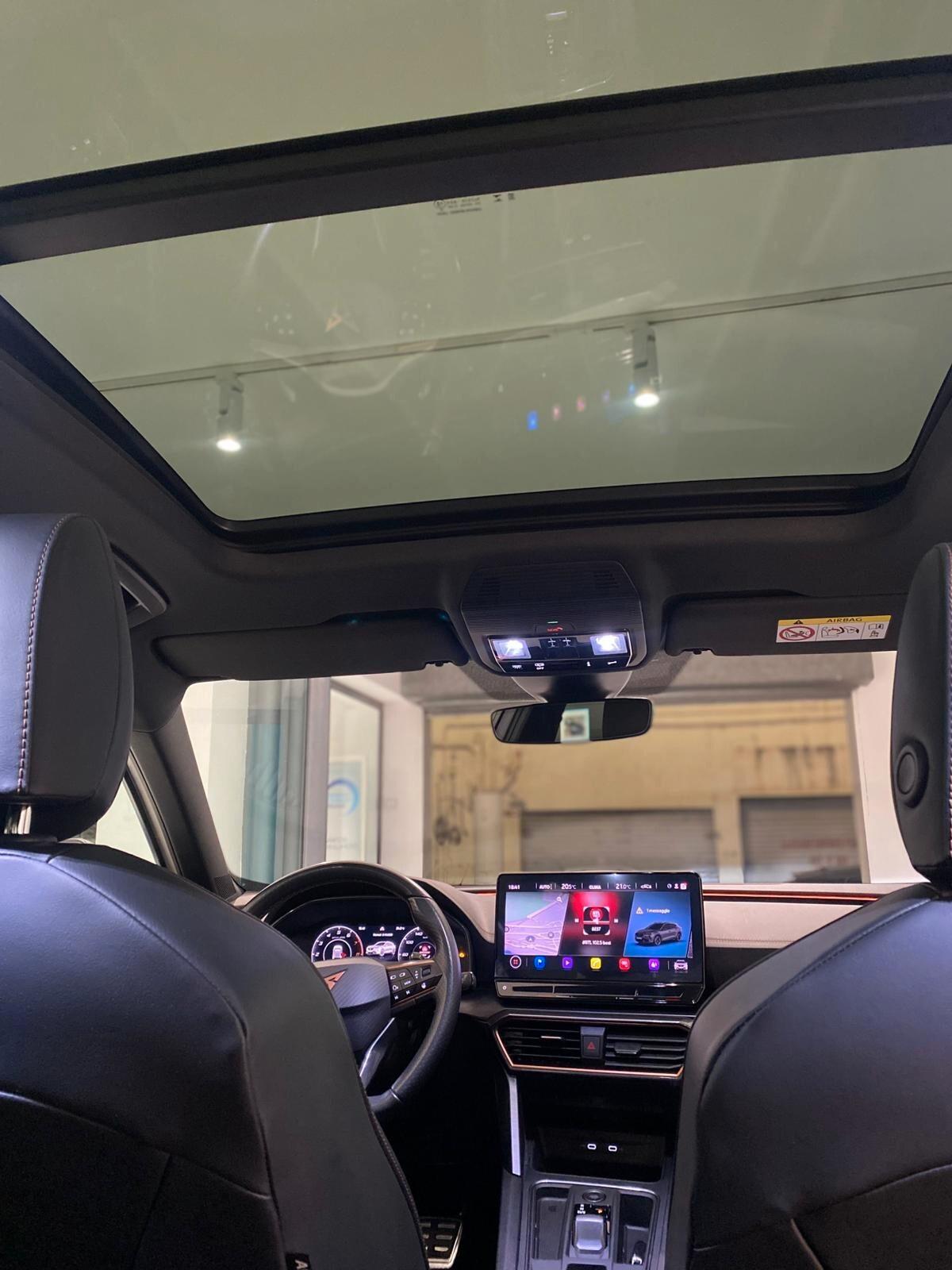 Cupra Formentor 1.5 TSI