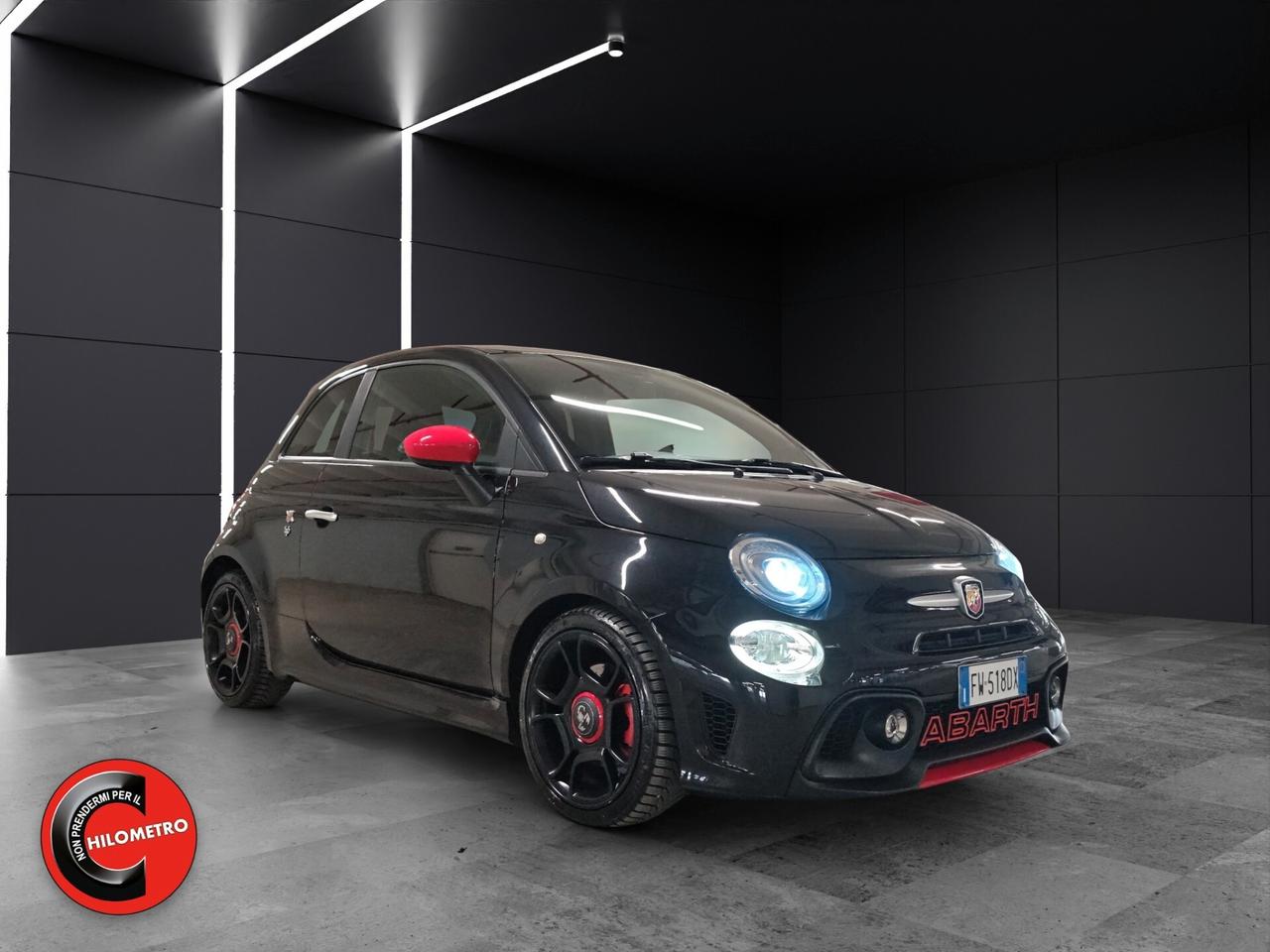 Abarth 595 1.4 Turbo 160 CV Pista PREZZO REALE