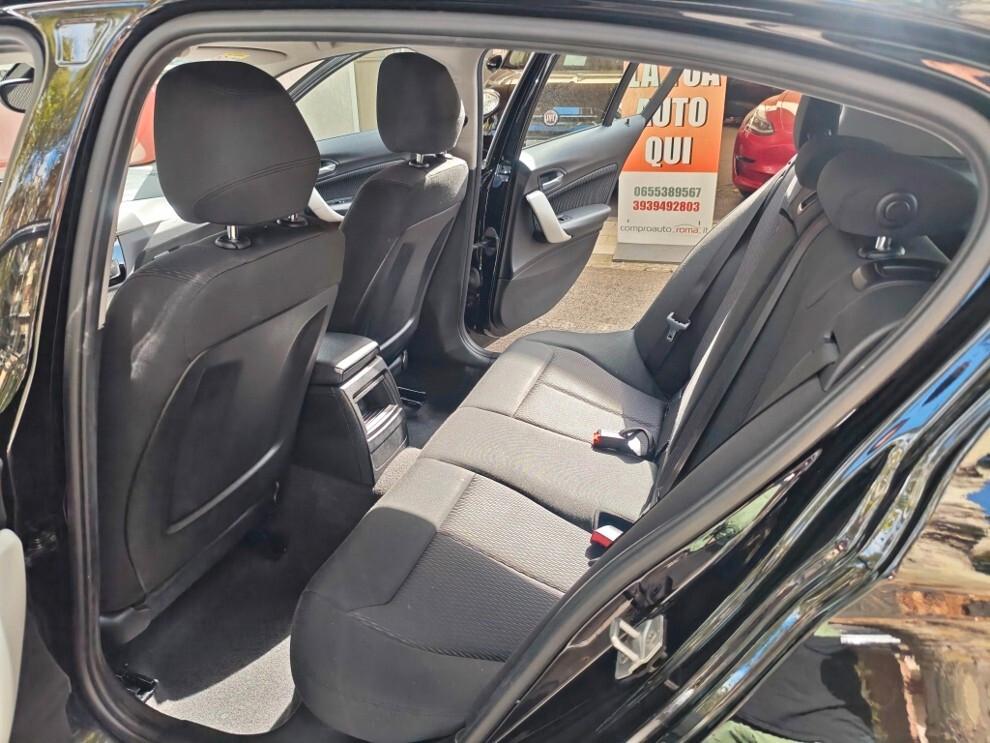 Bmw 116 1.5 TDI AUTOMATICA EURO 6