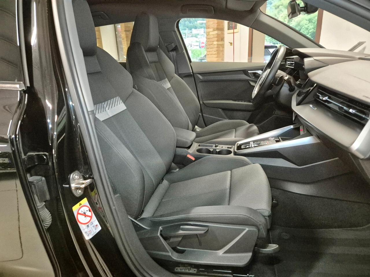 Audi A3 SPB 35 TDI S tronic Business