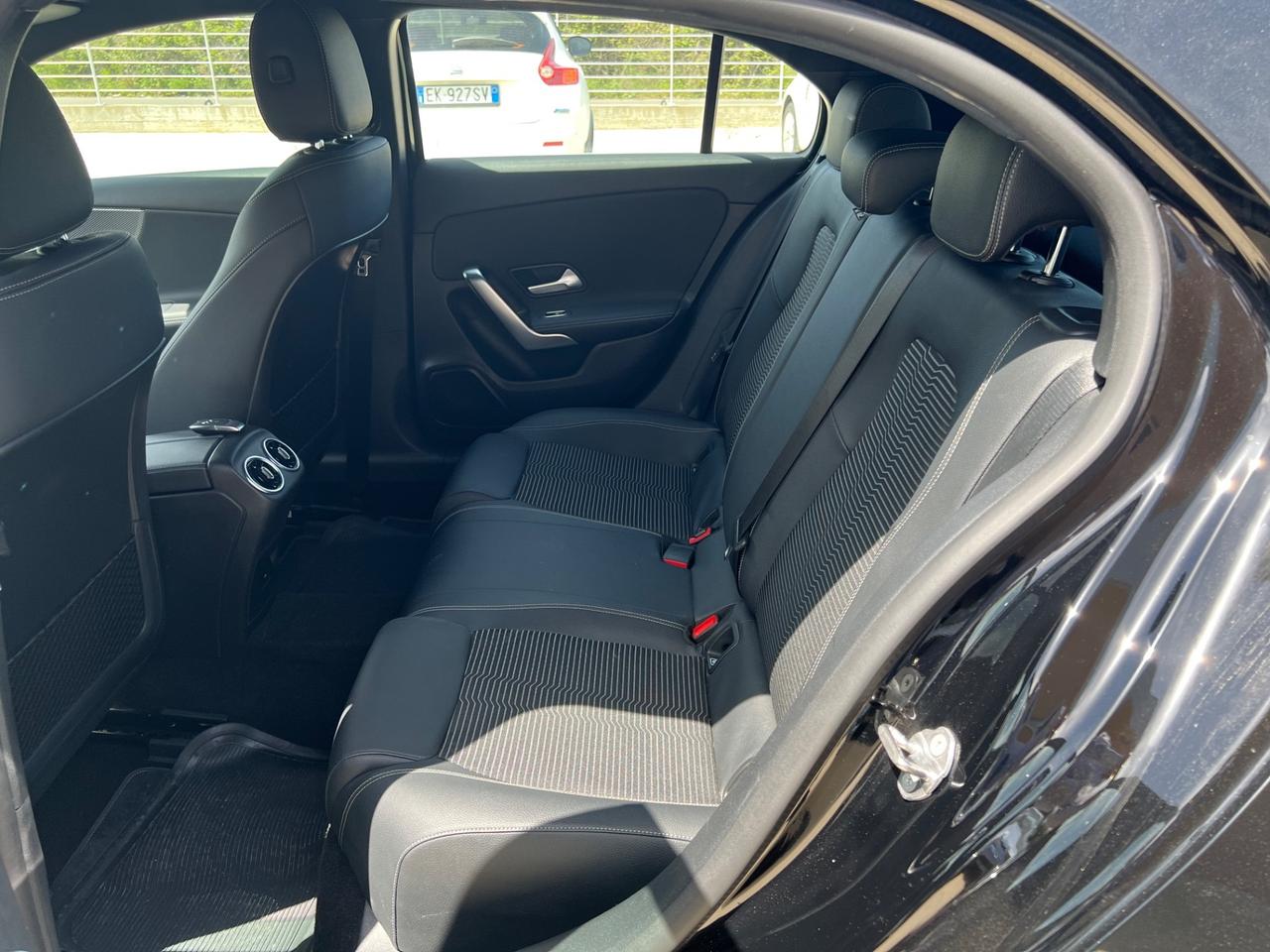 Mercedes-benz A 200 d Sport