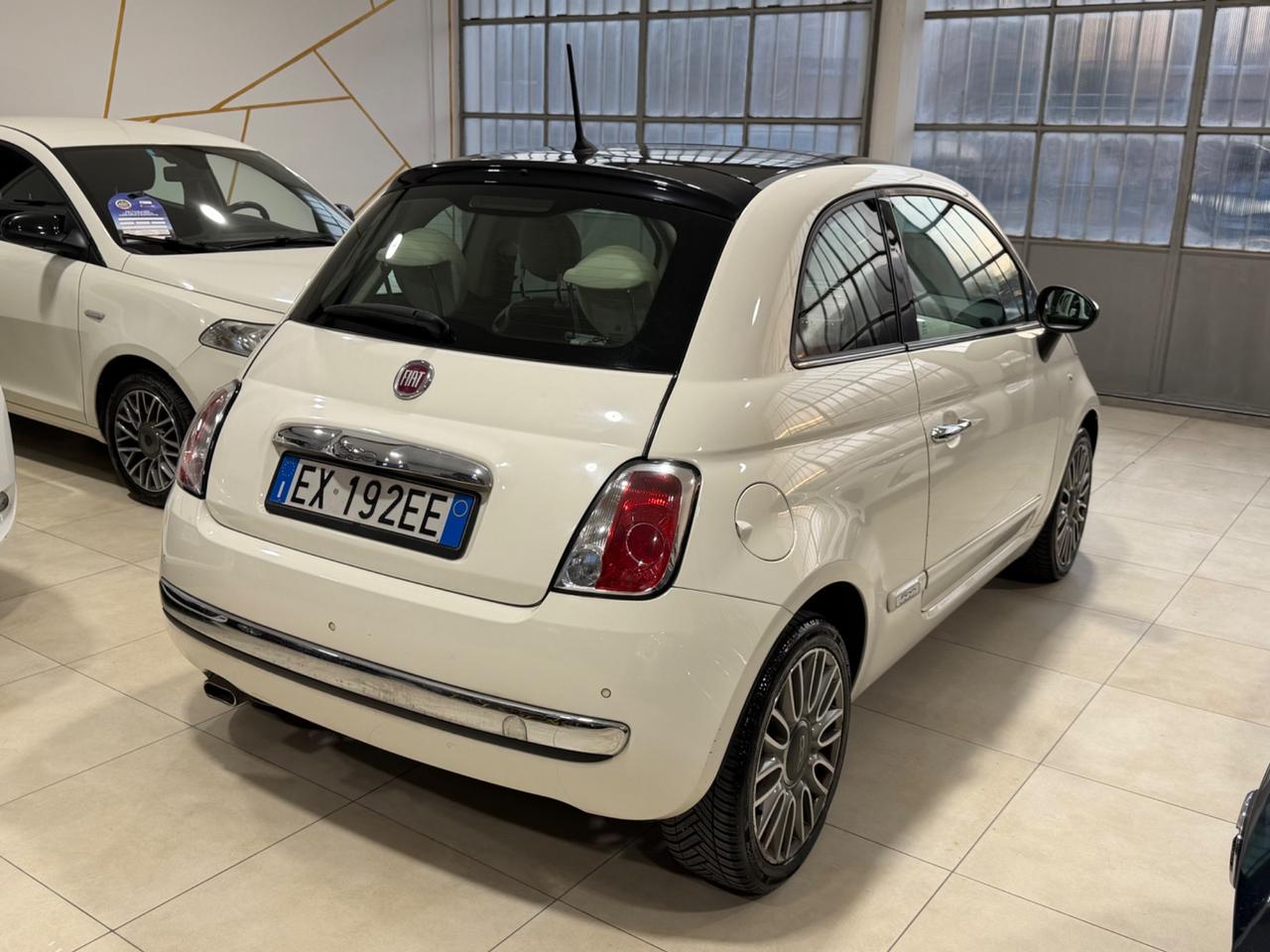 Fiat 500 1.2 EasyPower Lounge