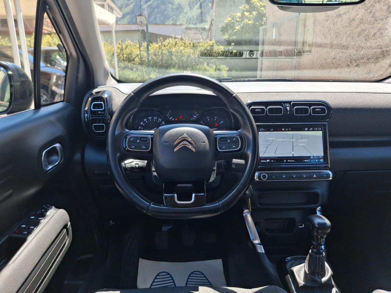 Citroen C3 Aircross BlueHDi 110 S&S Shine Pack