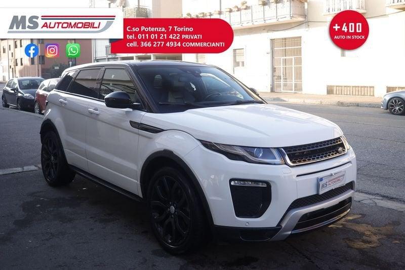 Land Rover Range Rover Evoque Land Rover Range Rover Evoque 5p 2.0 td4 Autobiography 180cv auto 132KW ANNO 2017
