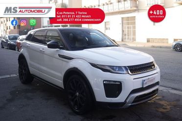 Land Rover Range Rover Evoque Land Rover Range Rover Evoque 5p 2.0 td4 Autobiography 180cv auto 132KW ANNO 2017