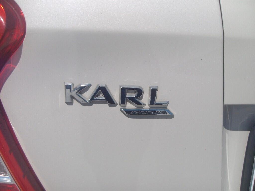 Opel Karl Rocks 1.0 73 CV GPL - 2018