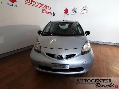 Toyota Aygo 3 Porte Aygo 3p 1.0 Sol