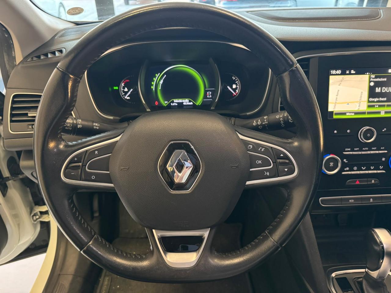 Renault Megane Mégane Sporter dCi 8V 110 CV EDC Energy Intens