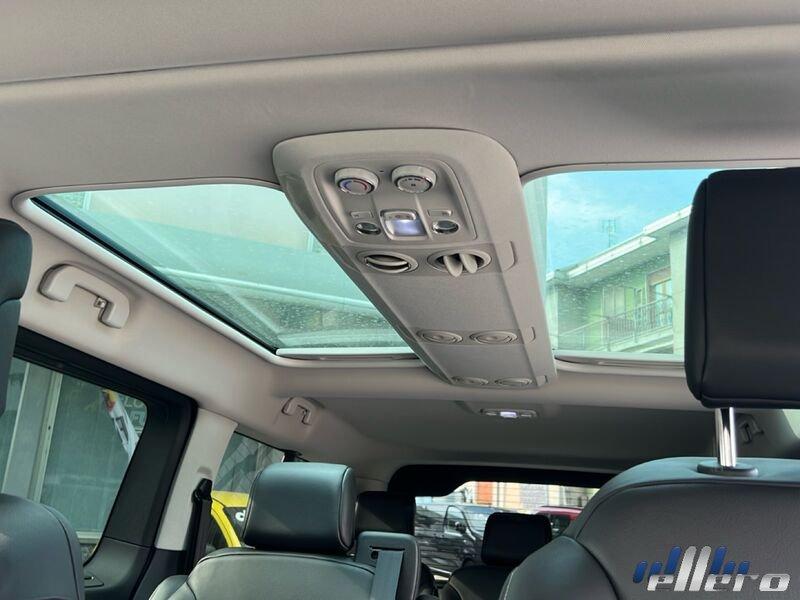 FIAT E-Ulysse Elettrica Lounge