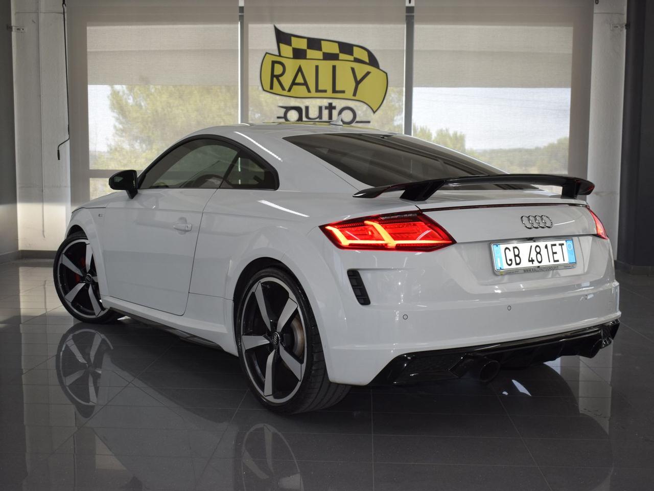 Audi TT 2.0 TFSI S-line Competition #6067