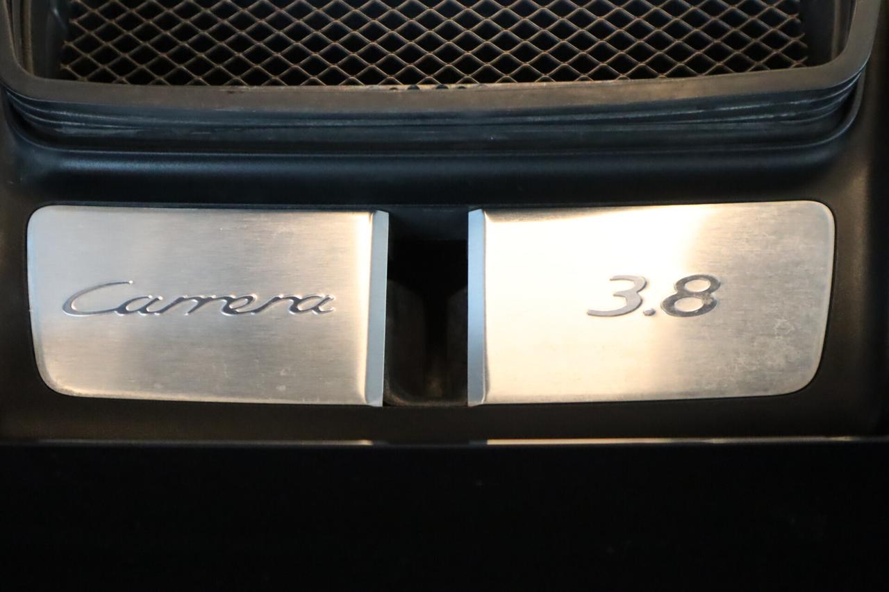 Porsche 991 3.8 Carrera S Cabriolet 47000 KM Tagliandati PORSCHE - colore originale!