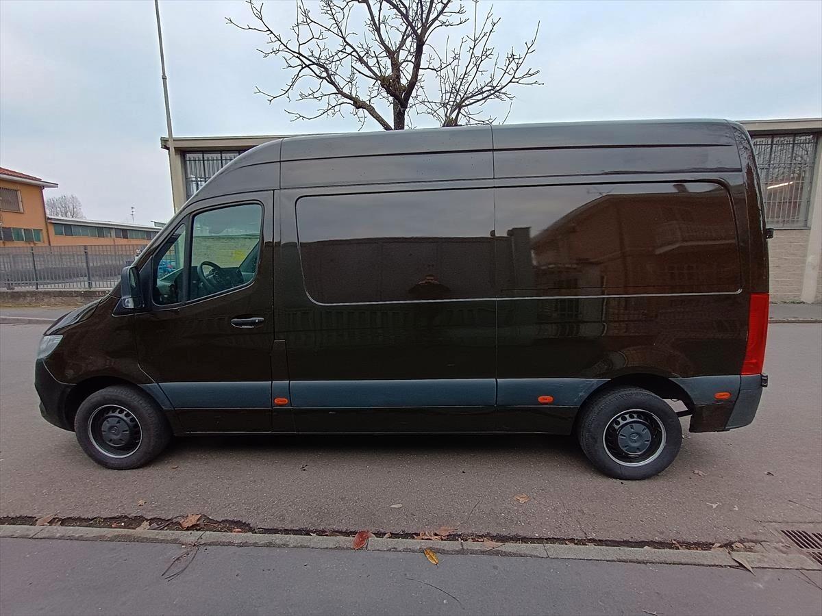 Mercedes-benz Sprinter Mercedes 2.2 cdi Alto Euro 6 115cv