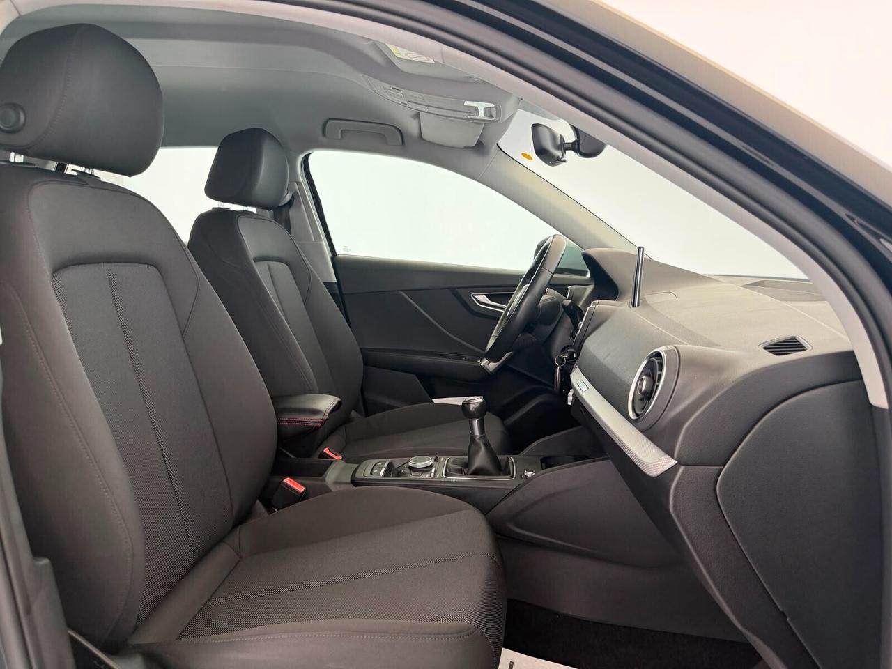 Audi Q2 1.6 TDI Business - NEOPATENTATI