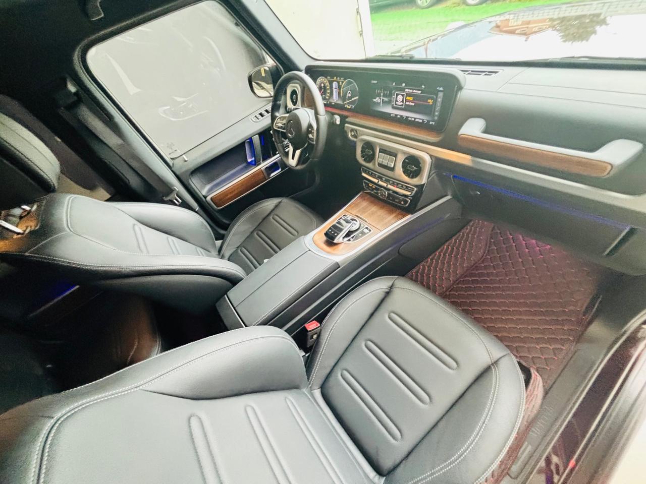 Mercedes-benz G 400 d S.W. AMG Line