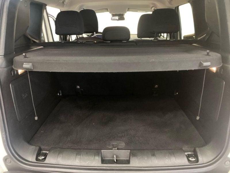 Jeep Renegade 1.6 mjt Limited fwd 120cv