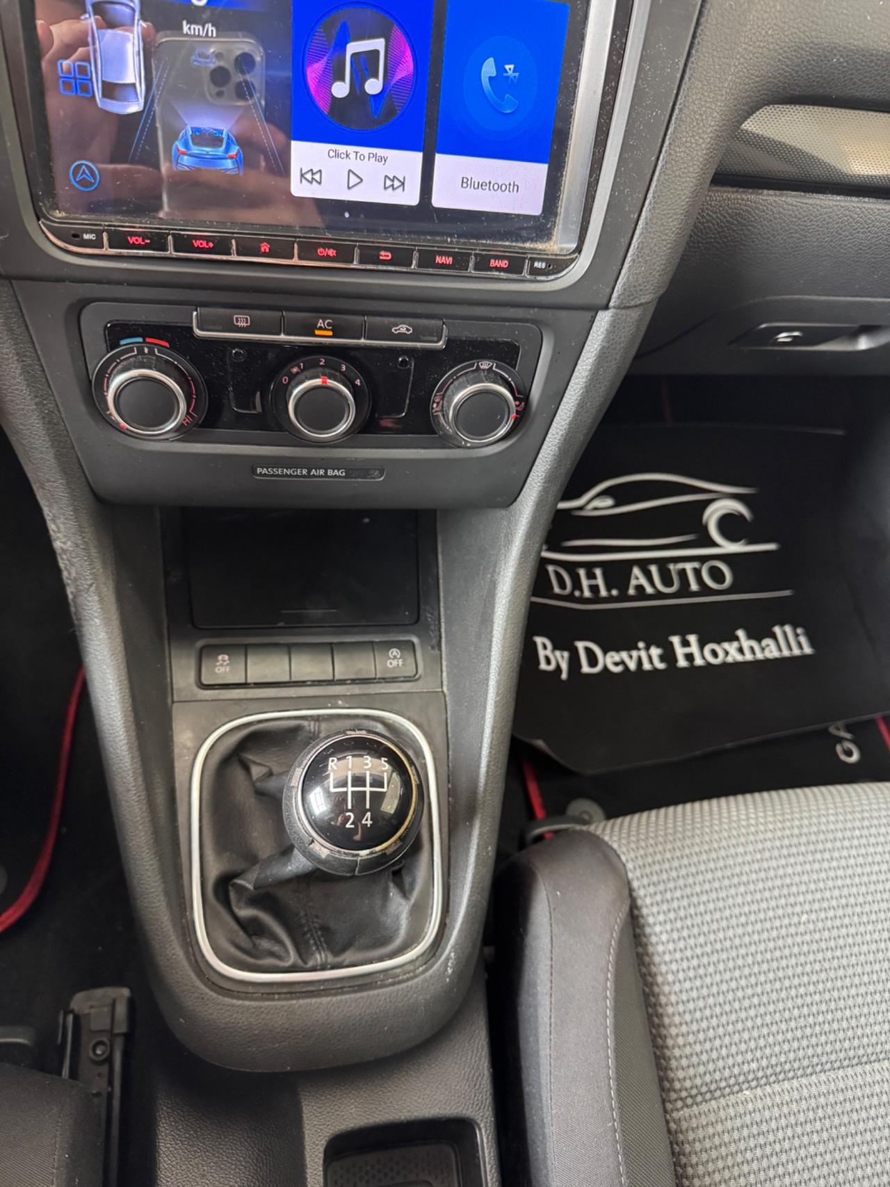 Volkswagen Golf 1.6 TDI DPF 5p. Highline