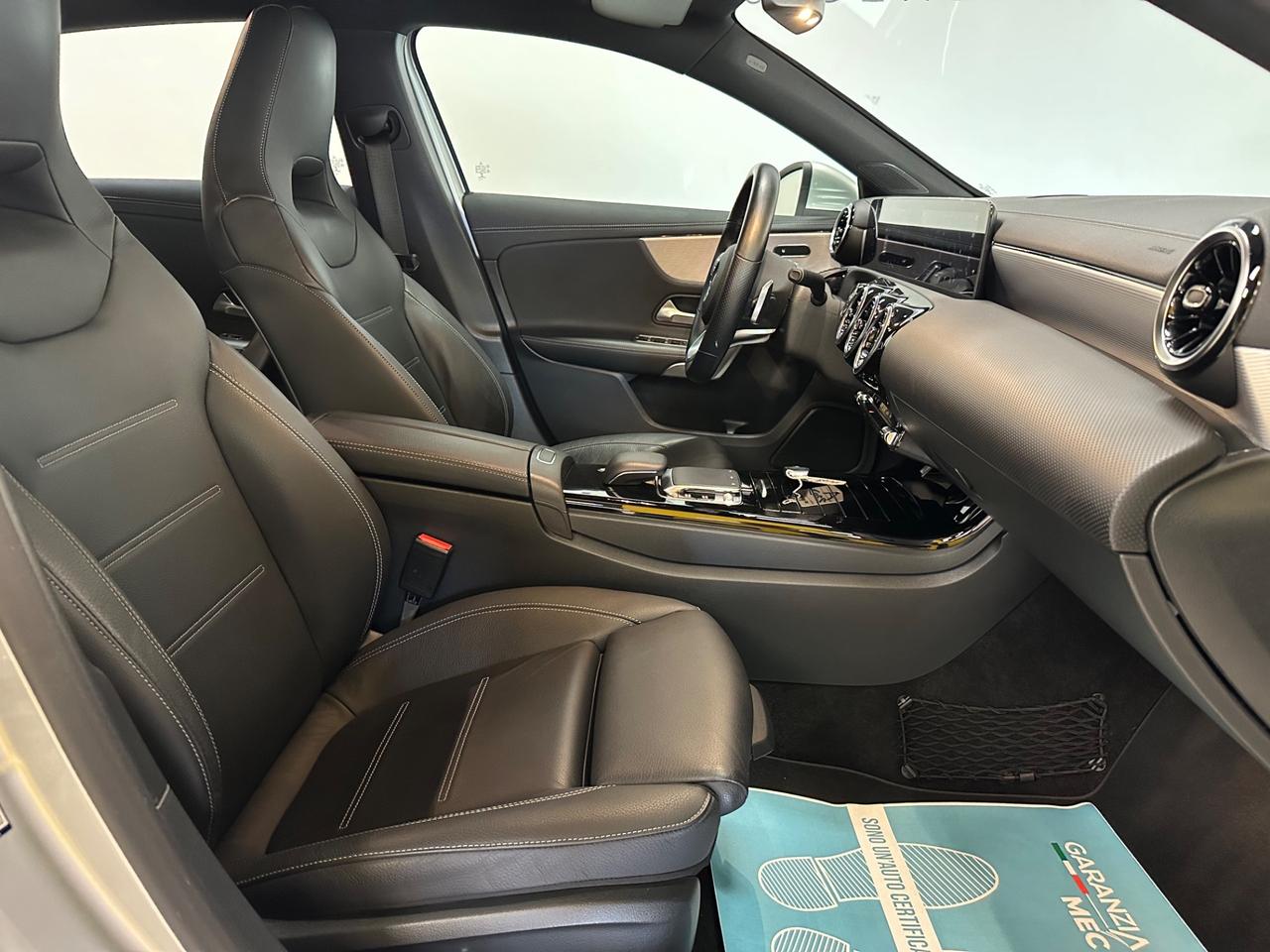 Mercedes-benz A 220 d Automatic 4Matic Premium