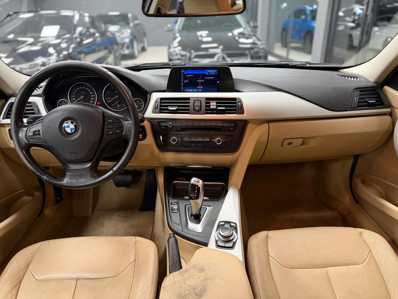 Bmw 318 318d Touring