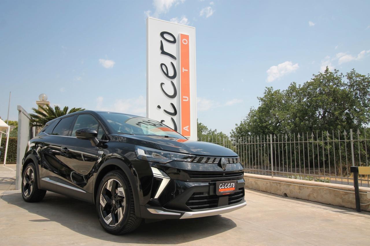 Renault Symbioz Full Hybrid E-Tech 145 CV Iconic 2025