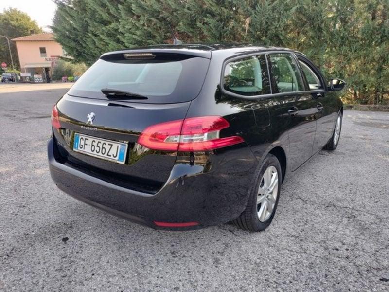 Peugeot 308 BlueHDi 130 EAT8 S&S SW Active Business